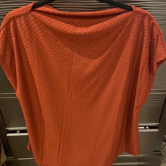 Denver Hayes boatneck, sleeveless top - Picture 1 of 3